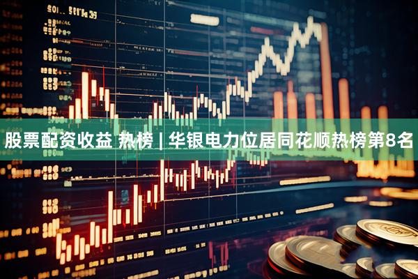 股票配资收益 热榜 | 华银电力位居同花顺热榜第8名